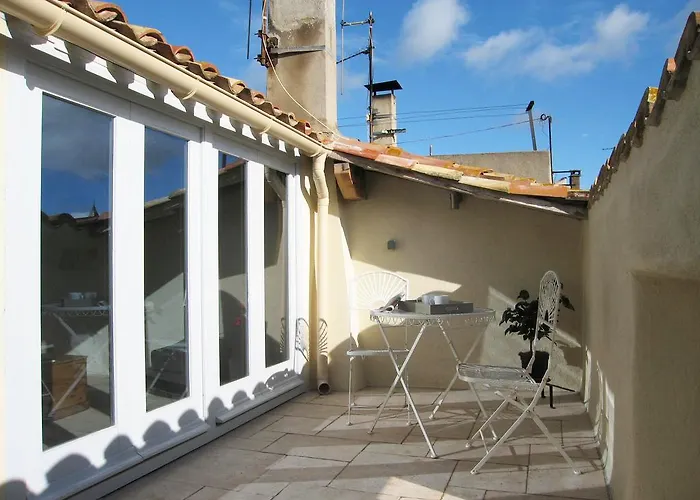 Casa de Férias Chez Lulu Olonzac