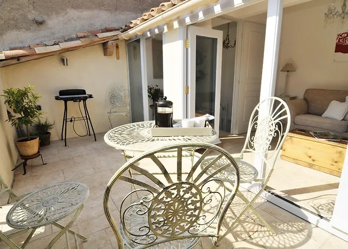 Casa de Férias Chez Lulu